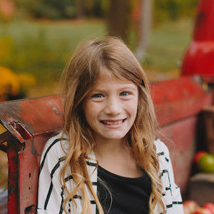 Meet your Posher, Hadley